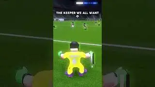 ⚽WOULD YOU WANT THIS GK!? | #rf24 #roblox #goalkeeper #shorts #fyp