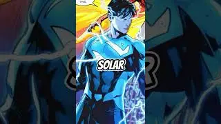 Jon Kent is Powerful #shorts #dc #comics