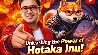Hotaka Inu || More Than An experiment. The End Of The Bear || Buy On Pancakeswap