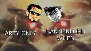 Artillery Only Vs Bannerlord When