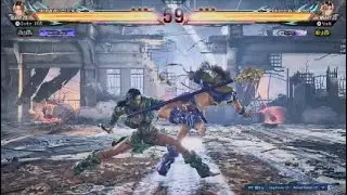 Miary Zo Mirror Match : Tekken 8
