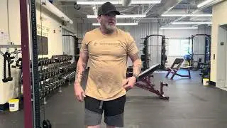 28 Days Later Day 27 | Slow Eccentric Leg Destruction