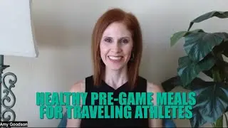 What Athletes Should Eat Before A Game: Healthy Travel Meal Ideas - Athlete Diet