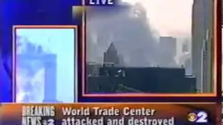 9/11 Reporter Carol Marin - Fireball