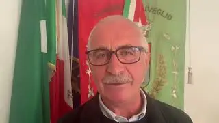Cuveglio: il sindaco Francesco Paglia illustra come sar&agrave; la nuova piazza Mercato