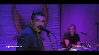 Polish Club - 'All I Want For Christmas Is You' I Garage Session
