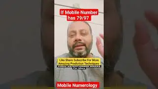 Learn Prediction Technique For Success in Life by Mobile Number Numerology with ASTROTHINKER MANAS