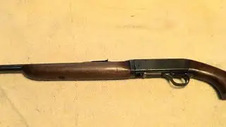 Remington Model 241A Semi-Auto Rifle
