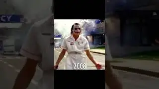 Joker Evolution! #joker #shorts #evolution