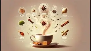 The Art of Brewing: Mastering Masala Chai #reelcraftai