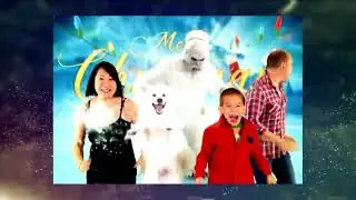 Merry Xmas 2025 from the McMasters