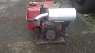 KOHLER MAGNUM 8HP