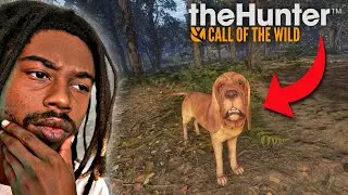 Hunting With My Dog Gone WRONG&hellip;(The Hunter: Call Of The Wild) 