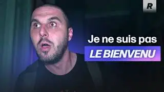 Il fait face aux esprits du ch&acirc;teau de Fougeret