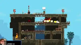Broforce Boondock Bros Unlock