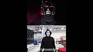 PZL Vs Shadow Walker #edit #popular #spyninjas #projectzorgo