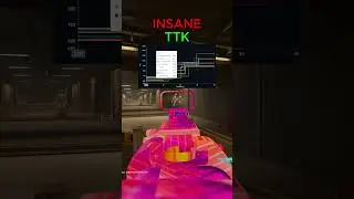 The BP50 SMG is BROKEN in BO6 warzone #callofduty #warzone #shorts