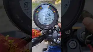 DTE Meter Console Issue SOLVED for TVS Ronin 225 Owners! #tvsroninreview #ronin225