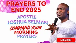 Apostle Joshua Selman Midnight Prayer #koinoniaglobal #apostlejoshuaselman