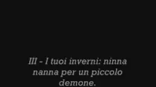 Suite Noire  - Tommaso Rega -