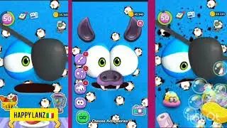 # 50 | Bruno My Super Slime Pet 🔵 Funny Cute Slime Gameplay Moments