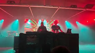 2025 11 14 The Orb ??? Project House Leeds