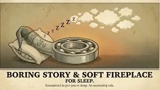 Boring Industrial Stories: The Full Manufacturing Cycle of Steel Ball Bearings for Insomnia Relief
