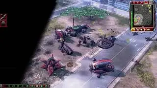 Washington DC | Hard Difficulty | NOD Campaign | C&C 3 Tiberium Wars
