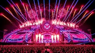 Euphoric Edm Mix 2024: Best Summer Vibes by Tropical Rave EDM