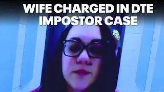 Texts incriminate wife of DTE impostor behind brutal murder