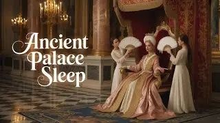 Sleep Like Royalty 👑 Ancient Palace Music for Deep Sleep, Luxury Calm & Night Serenity
