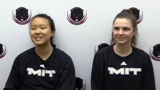 MIT Women's Basketball Defeats SUNY Poly, 69-56!