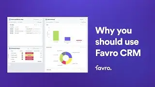 Favro CRM Solution