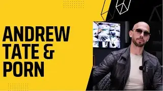 Andrew Tate on Pornography (Tucker & Candace Interview)