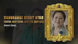 Tu Māori Ki Te Ao | Dame Cindy Kiro (Te Reo Māori)