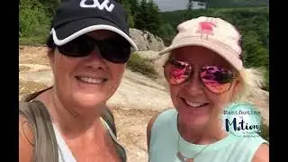 TRACI MARTIN SEPT 2022 MANIFESTING IN MOTION
