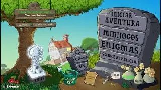Plants vs. Zombies&trade;: Replanted mini jogos