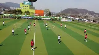 jsun fc vs 진위fc 후반-3