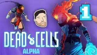 Let's Play Dead Cells (Alpha) - PART 1: You Naughty Chest | Graeme Games | Dead Cells Gameplay
