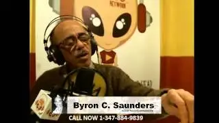 1 28 2015 THE BCS EXPERIENCE  BYRON C  SAUNDERS