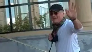 Llegada Barry Levinson