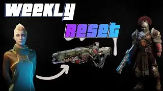 Destiny 2 Weekly Reset Surprises! New Armor And Nice Polaris Lance Ornament