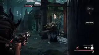Remnant: From the Ashes - Stormcaller Boss Fight (Solo)