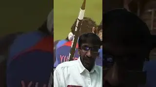#2011worldcup final winning shot by MS Dhoni