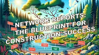 Network Reports: The Blueprint for Construction Success