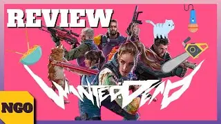 Wanted: Dead - REVIEW