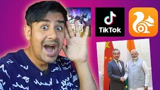 Tiktok, PUB-G, Chinese Apps, Products Coming Soon? China-India Relations Good