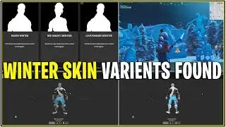 *NEW* Leaked Winter 