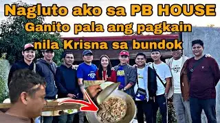 Ganito pala ang kinakain nila Krisna sa bundok #masterringring #pugongbyahero #ofw #pbteam 