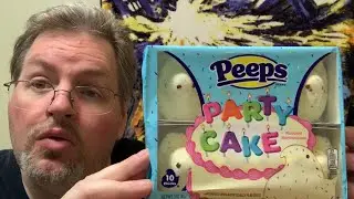 Too Sweet : Party Cake Peeps 🐥